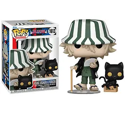 Фігурка Funko Pop Bleach Urahara Yoruichi Бліч Урахара Йоруїчі 10 см (FP B UY 1613) - мініатюра 2