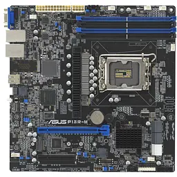Материнська плата ASUS P13R-M (P13R-M) (Socket 1700, Intel C262, Micro-ATX)