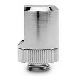Фітінг EKWB EK-Quantum Torque Rotary 90° - Nickel - мініатюра 2