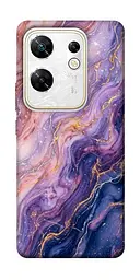 TPU чохол Demsky Dreamy marble для Infinix Zero 30 4G