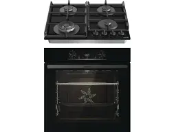 Духова шафа + варильна поверхня Gorenje BO6735E05B + GTW641EB