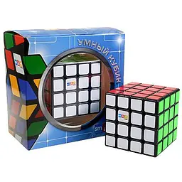 Кубик Smart Cube 4х4 Чорний (SC403)