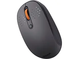 Миша BASEUS F01A Grey (B01055502833-00)