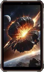Планшет Blackview Active 5 6/128Gb LTE NFC Orange Global version - мініатюра 3