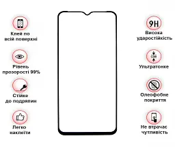Скло захисне BeCover Ulefone Armor 14 Black (712130) - мініатюра 4