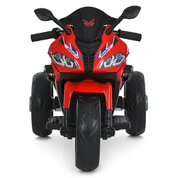 Дитячий електромобіль Bambi Мотоцикл M 6273EL-3 до 30 кг - мініатюра 5