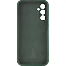 Чохол Epic Silicone Cover Lakshmi Full Camera для Samsung Galaxy S25 Edge Cyprus Green AAA [141790] - мініатюра 3