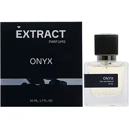 Парфумована вода Extract Onyx 50 мл - мініатюра 2