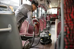 Пилосос Karcher Puzzi 8/1 Go!Further (1.100-249.0) - мініатюра 4