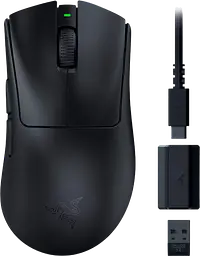 Миша бездротова Razer DeathAdder V3 Hyperspeed Black (RZ01-05140100-R3G1)