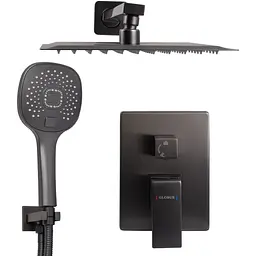 Душова система Globus Lux SMART GLM-205-GP Graphite - мініатюра 2