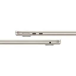 Ноутбук Apple MacBook Air 13" M5 24/1TB Starlight 2026 (MDHD4) [160660] - мініатюра 7
