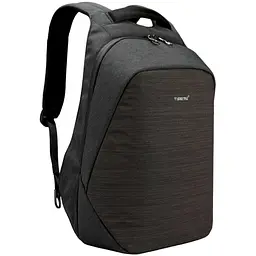 Рюкзак Tigernu T-B3351 15.6" чорний сірий