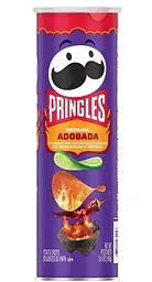 Чіпси Pringles Adobada Enchilada з гострим томатно-часниковим соусом 158 г (038000284458)