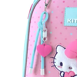 Рюкзак для початкової школи Kite Education каркасний 555 HK-1 Рожевий (HK26-555S-1) - мініатюра 14