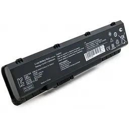 Акумуляторна батарея Asus A32-N55 N45S N55V N55S N55SF N75SL N75E 10.8V 5200 mAh