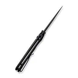 Ніж Sencut Serene, Black Aluminum, Darkwash (S21022B-1) - мініатюра 7