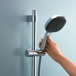Ручний душ Grohe QuickFix Vitalio Comfort 110 26397001, Хром - мініатюра 8