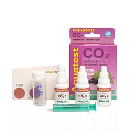 Тест на двоокис вуглецю Zoolek Aquatest CO2 (1130) - мініатюра 1