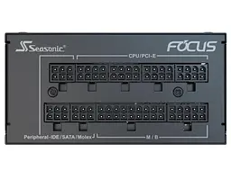 Блок живлення SFX 750W FOCUS-SGX-750 SEASONIC - мініатюра 2