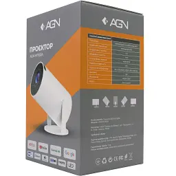 Проектор AGN HY300A (AGN-HY300A) - мініатюра 6