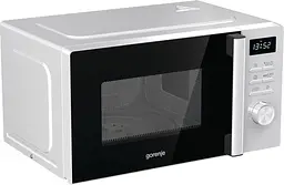 Мікрохвильова піч Gorenje MO20A3WH - мініатюра 3