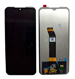 Дисплейний модуль Doogee V30 / V30T / V Max / S100 / S100 Pro екран + сенсор
