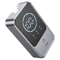 Автомобільний пуско-зарядний пристрій Hoco QS7 Source Smart Emergency Start-Up Power Bank 10000 mAh