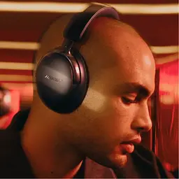 Навушники Bose QuietComfort Ultra Headphones (2nd Gen) Black (890101-0100) [152941] - мініатюра 7