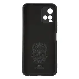 Чохол ArmorStandart ICON для Vivo Y21 / Y33s Camera cover Black - мініатюра 2