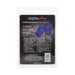 Помпи-присоски для сосків Advanced Nipple Suckers - мініатюра 4