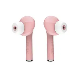 Навушники Trust Nika Touch True Wireless Mic Pink (23704_Trust) - мініатюра 4