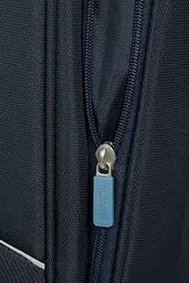 Валіза American Tourister SUMMERRIDE NAVY 55x40x23(25) 55 см ME7*41004 - мініатюра 9