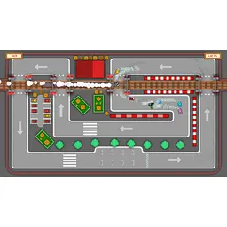 Ключ активації Microsoft Total Arcade Racing для Xbox One/Series S/X - мініатюра 6