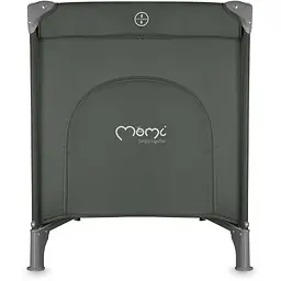 Дитячий манеж MoMi Belove Plus Dark Green (LOZE00025) - мініатюра 6