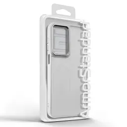 Чохол ArmorStandart Frame для Samsung A18 4G / A17 4G Grey - мініатюра 3