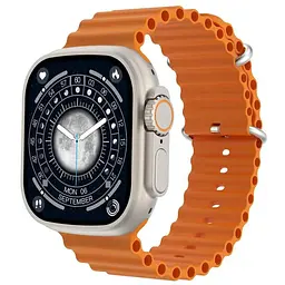 Смарт-часы CHAROME T8 Ultra HD Call Smart Watch Orange