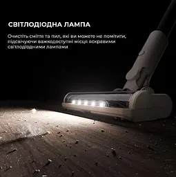 Акумуляторний пилосос Dreame Cordless Vacuum Cleaner U10 VPV20A Pink - мініатюра 5