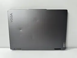 Ноутбук - трансформер Lenovo Yoga 7 2-in-1 14AHP9 14" (Ryzen 7 8840HS / 16GB DDR5 / SSD 256GB / Radeon 780M) б/в - мініатюра 9