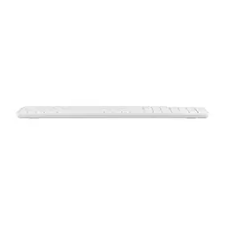 Клавіатура 2E KS260 106key Wireless UA White (2E-KS260WWH_UA) - мініатюра 3