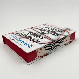 Посібник з убивства для хорошої дівчинки - Голлі Джексон | Ранок, книга українською, нова, тверда - мініатюра 2