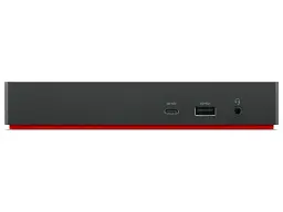 Док-станція для ноутбука Lenovo ThinkPad Universal USB-C Dock (40AY0090EU) - мініатюра 3