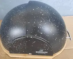 Хлебница Bohmann BH 7258 Black - мініатюра 4