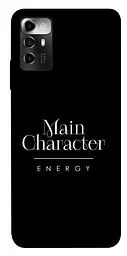 Чохол Demsky Main character для ZTE Blade V40 Vita
