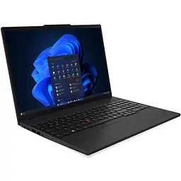 Ноутбук Lenovo ThinkPad T16 Gen 4 Ultra 7 255U la 52GHz, IPS, 32GB DDR5, 1TB, Windows 11 Pro - мініатюра 5