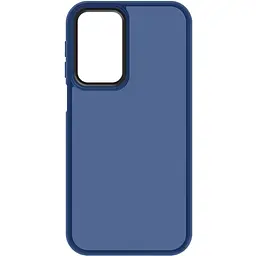 Чохол Make Samsung A17 Shadow Blue Dark