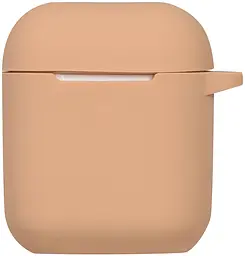 Кейс TOTO 2nd Generation Silicone Case AirPods Khaki - мініатюра 3
