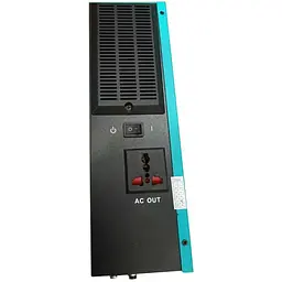 UPS ДБЖ гібридний інвертор Exelon EXS1000-12 1000VA 12V заряд 40A MPPT (20-150VDC 80A) - мініатюра 3