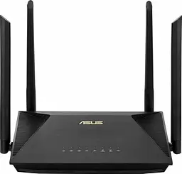 Wi-Fi маршрутизатор Asus RT-AX1800U Black
