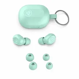 Навушники Jlab JBuds Mini Mint Green (IEUEBJBMINIRMNT124) - мініатюра 4